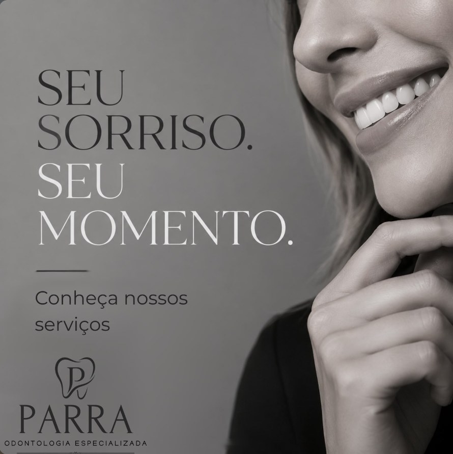 Seu sorriso, seu momento